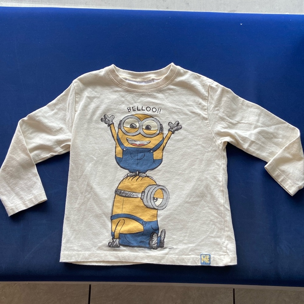 Minions T-shirt